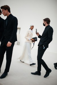 They Are Wearing: Paris Fashion Week Fall 2022