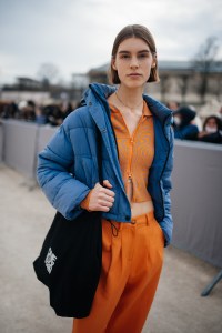 They Are Wearing: Paris Fashion Week Fall 2022