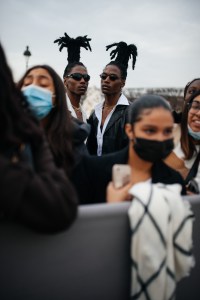 They Are Wearing: Paris Fashion Week Fall 2022