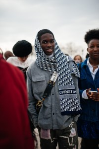 They Are Wearing: Paris Fashion Week Fall 2022