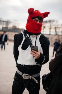 They Are Wearing: Paris Fashion Week Fall 2022
