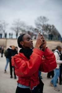 They Are Wearing: Paris Fashion Week Fall 2022