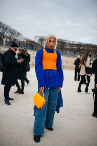 They Are Wearing: Paris Fashion Week Fall 2022