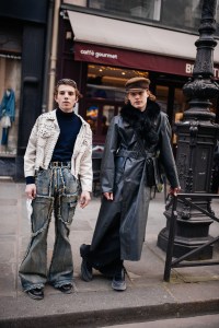 They Are Wearing: Paris Fashion Week Fall 2022