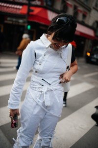 They Are Wearing: Paris Fashion Week Fall 2022