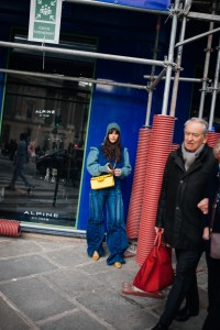 They Are Wearing: Paris Fashion Week Fall 2022