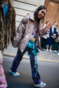 They Are Wearing: Paris Fashion Week Fall 2022