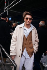 They Are Wearing: Paris Fashion Week Fall 2022