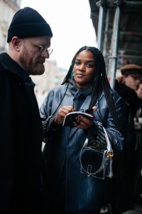 They Are Wearing: Paris Fashion Week Fall 2022