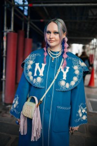 They Are Wearing: Paris Fashion Week Fall 2022
