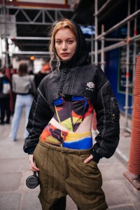 They Are Wearing: Paris Fashion Week Fall 2022