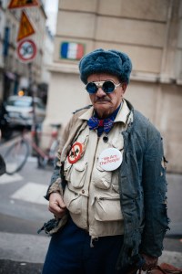 They Are Wearing: Paris Fashion Week Fall 2022