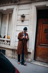 They Are Wearing: Paris Fashion Week Fall 2022