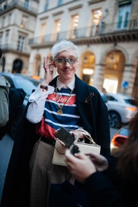 They Are Wearing: Paris Fashion Week Fall 2022