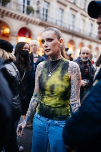 They Are Wearing: Paris Fashion Week Fall 2022