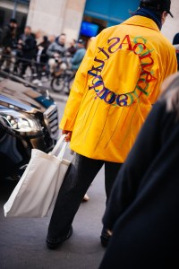 They Are Wearing: Paris Fashion Week Fall 2022