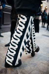 They Are Wearing: Paris Fashion Week Fall 2022