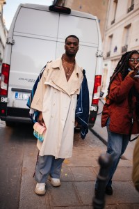 They Are Wearing: Paris Fashion Week Fall 2022