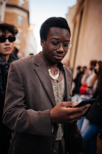 They Are Wearing: Paris Fashion Week Fall 2022