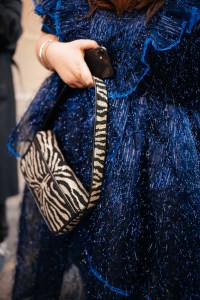 They Are Wearing: Paris Fashion Week Fall 2022