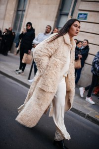 They Are Wearing: Paris Fashion Week Fall 2022