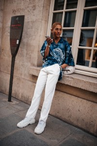 They Are Wearing: Paris Fashion Week Fall 2022