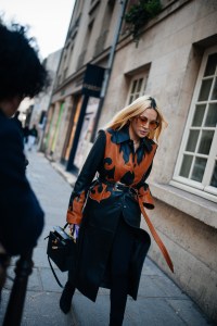 They Are Wearing: Paris Fashion Week Fall 2022