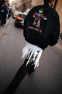 They Are Wearing: Paris Fashion Week Fall 2022