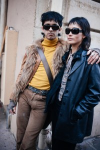 They Are Wearing: Paris Fashion Week Fall 2022
