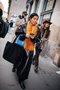 They Are Wearing: Paris Fashion Week Fall 2022