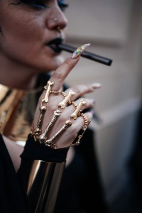 They Are Wearing: Paris Fashion Week Fall 2022