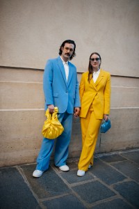 They Are Wearing: Paris Fashion Week Fall 2022