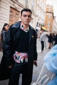 They Are Wearing: Paris Fashion Week Fall 2022