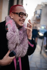 They Are Wearing: Paris Fashion Week Fall 2022