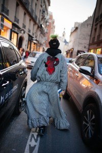 They Are Wearing: Paris Fashion Week Fall 2022
