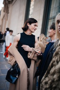 They Are Wearing: Paris Fashion Week Fall 2022