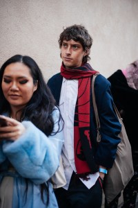 They Are Wearing: Paris Fashion Week Fall 2022