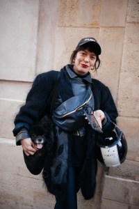 They Are Wearing: Paris Fashion Week Fall 2022