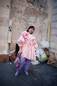 They Are Wearing: Paris Fashion Week Fall 2022