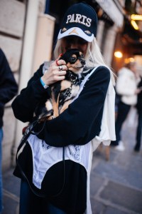 They Are Wearing: Paris Fashion Week Fall 2022