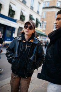 They Are Wearing: Paris Fashion Week Fall 2022