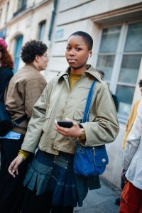 They Are Wearing: Paris Fashion Week Fall 2022