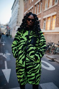They Are Wearing: Paris Fashion Week Fall 2022