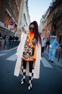 They Are Wearing: Paris Fashion Week Fall 2022