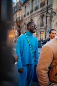 They Are Wearing: Paris Fashion Week Fall 2022