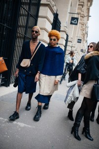 They Are Wearing: Paris Fashion Week Fall 2022