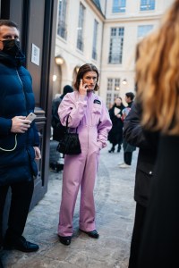 They Are Wearing: Paris Fashion Week Fall 2022
