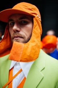 They Are Wearing: Paris Fashion Week Fall 2022