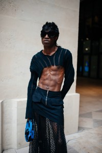 They Are Wearing: Paris Fashion Week Fall 2022