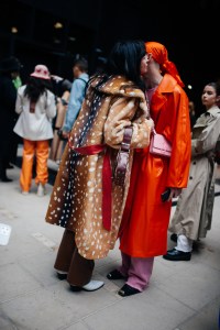 They Are Wearing: Paris Fashion Week Fall 2022